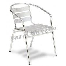 Aluminium Chair (Round Tube)